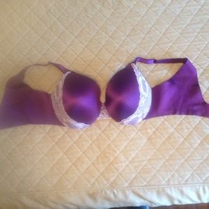 Soma Vanishing Back Lace Bra